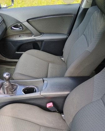 Toyota Avensis cena 23500 przebieg: 224000, rok produkcji 2010 z Toruń małe 232